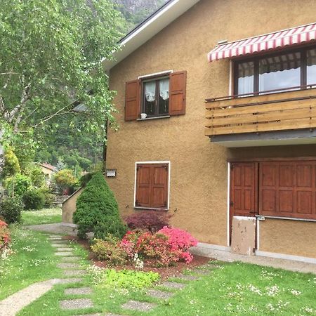 Da Boni & Luci Apartman Novate Mezzola Kültér fotó