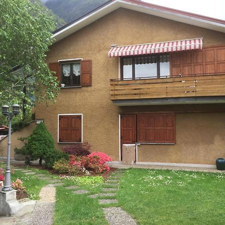 Da Boni & Luci Apartman Novate Mezzola Kültér fotó