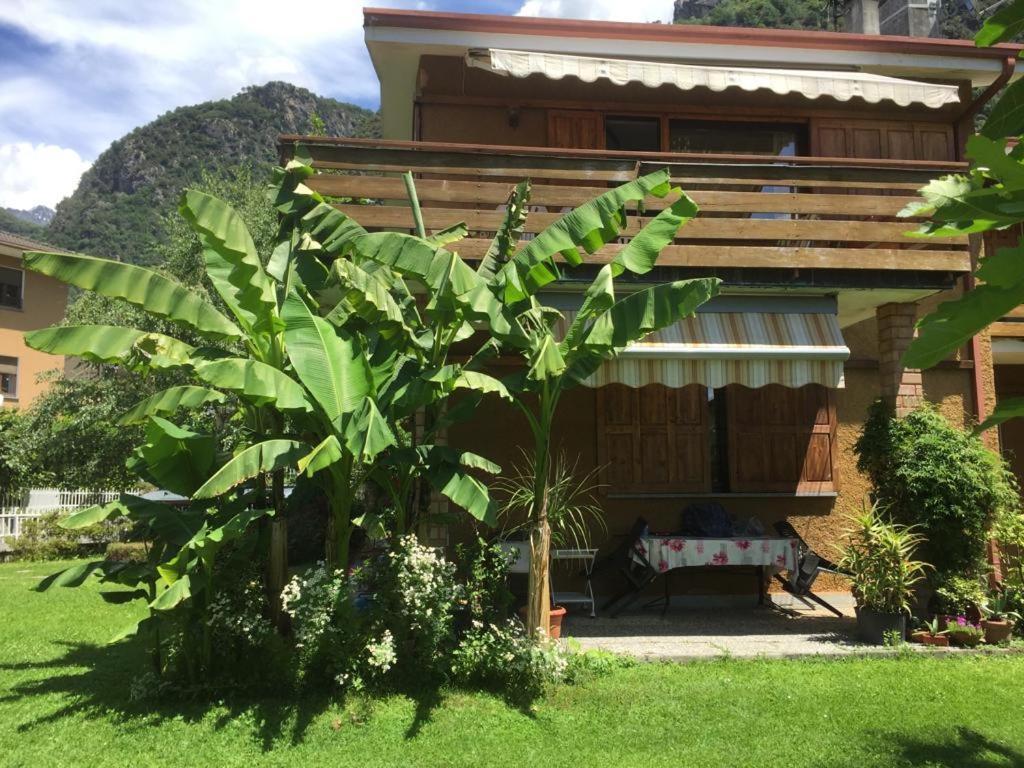 Da Boni & Luci Apartman Novate Mezzola Kültér fotó