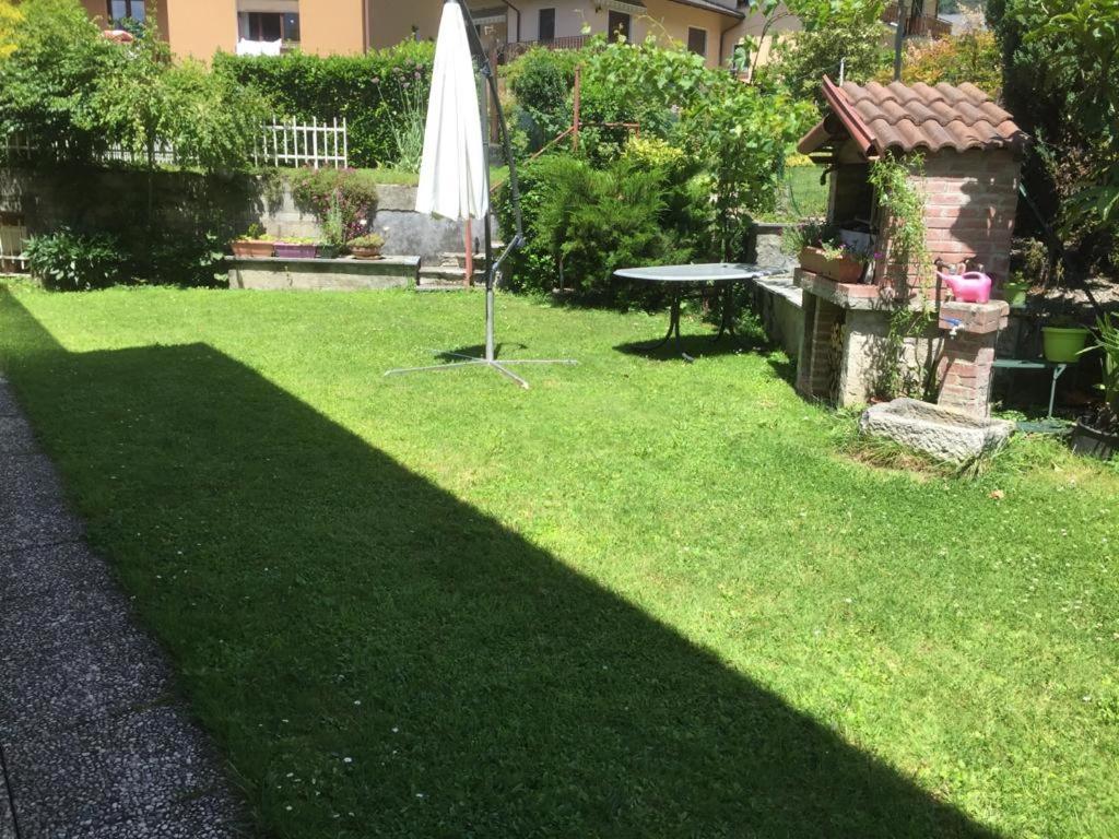Da Boni & Luci Apartman Novate Mezzola Kültér fotó