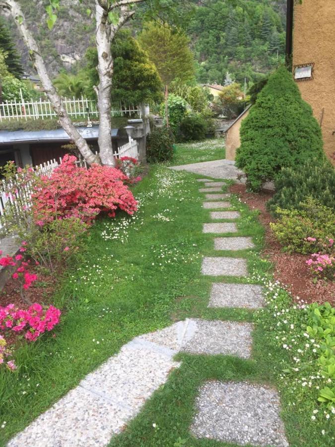 Da Boni & Luci Apartman Novate Mezzola Kültér fotó
