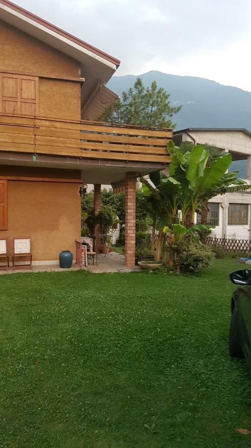 Da Boni & Luci Apartman Novate Mezzola Kültér fotó