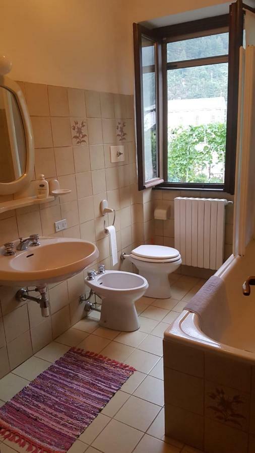 Da Boni & Luci Apartman Novate Mezzola Kültér fotó
