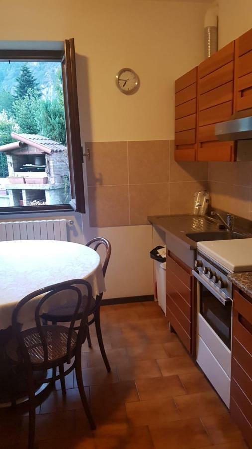 Da Boni & Luci Apartman Novate Mezzola Kültér fotó